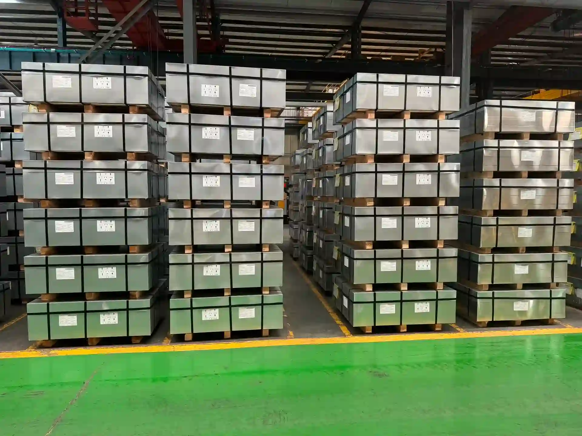 Carbon Steel Coils and Sheets