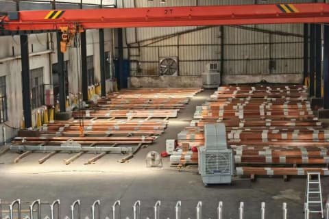 METALINK COPPER BUSBAR