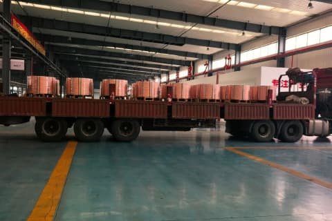 METALINK COPPER COIL