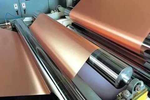 METALINK COPPER FOIL