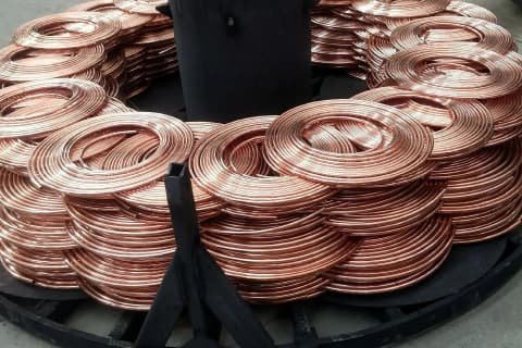 METALINK COPPER COIL