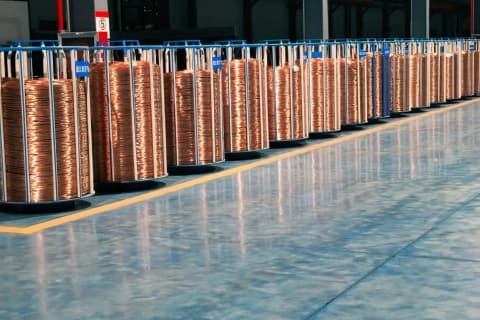 METALINK COPPER WIRE