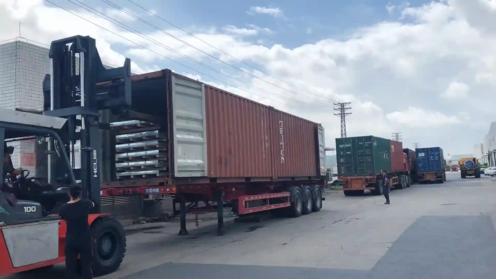 Stainless Steel Coils and Plates