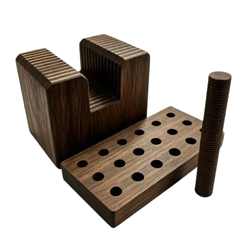 Laminated Densified Wood
