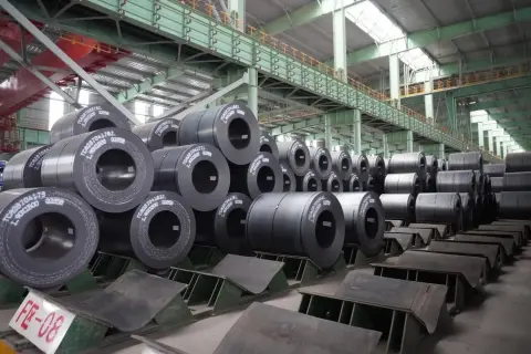 Metalink Carbon Steel Coil