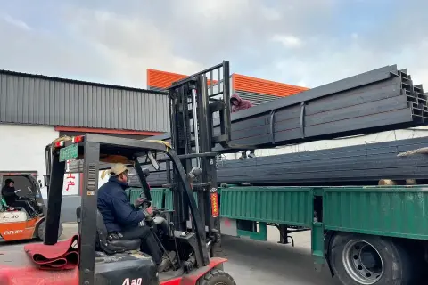 Metalink Carbon Steel H Beam