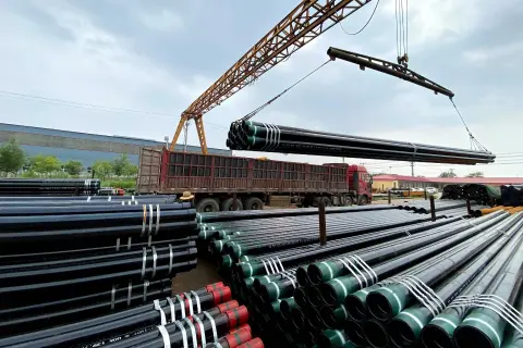 Metalink Carbon Steel Pipe