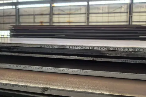 Metalink Carbon Steel Plate
