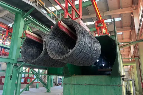 Metalink Carbon Steel Wire