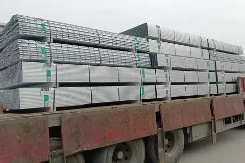 GALVALUME STEEL C SHAPE