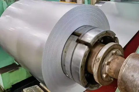GALVALUME STEEL COIL