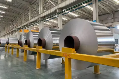 METALINK ALUMINIUM COIL