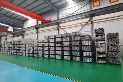 METALINK ALUMINIUM PIPEMETALINK ALUMINIUM PIPE