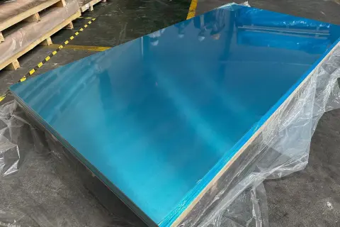 METALINK ALUMINIUM PLATE