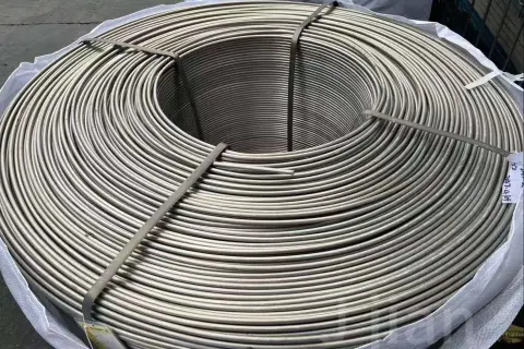 METALINK ALUMINIUM WIRE