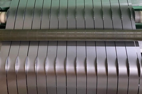 METALINK COLD ROLLED NON-ORIENTED SILICON STEEL COIL