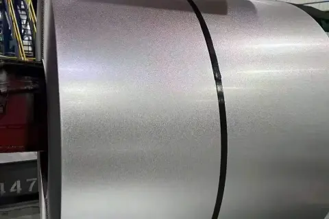 METALINK GALVALUME COIL