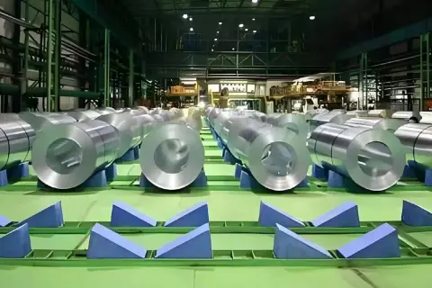 METALINK GALVANIZED STEEL COIL