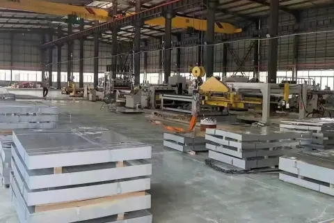 METALINK GALVANIZED STEEL PLATE