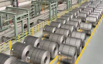 METALINK STAINLESS COIL