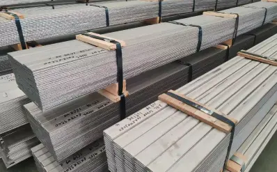 METALINK STAINLESS FLAT BAR