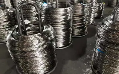 METALINK STAINLESS FLAT WIRE
