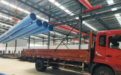 METALINK STAINLESS ROUND PIPE