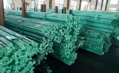 METALINK STAINLESS STEEL BAR