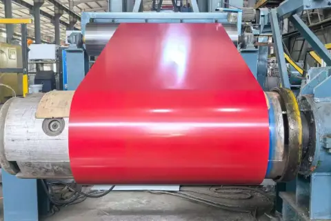 PPGI COIL