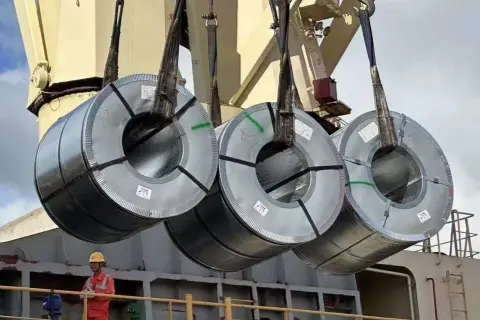 PRE PAINITED STEEL COIL