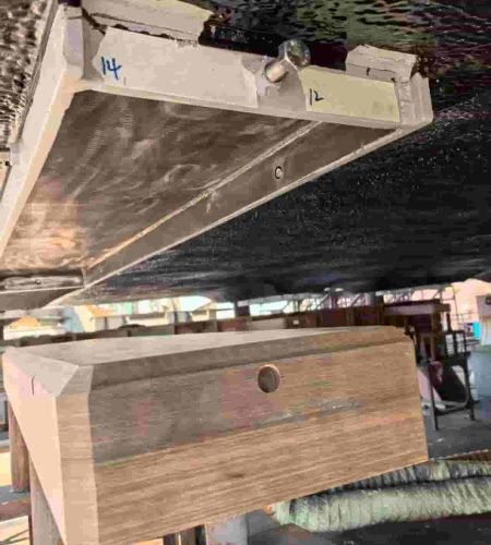 Laminated Densified Wood (2)